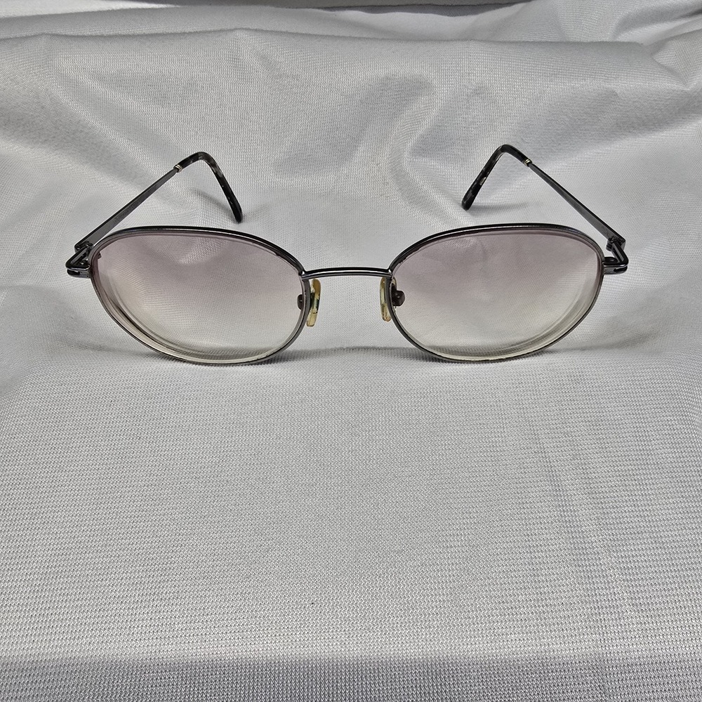 gant command g-376 pwt marine eyeglass frames only 54[]19 135